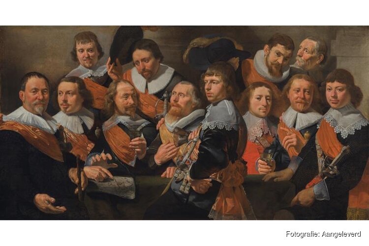 Kunstschilders & schilderkunst in Alkmaar