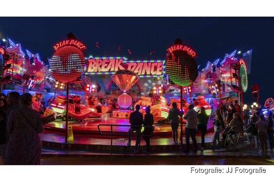 Kermis in Alkmaar van 21 tot en met 30 augustus