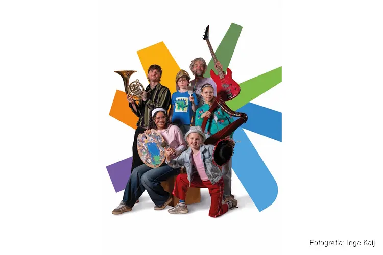 Creatief het nieuwe cursusjaar in – Schrijf je nú in bij Artiance!