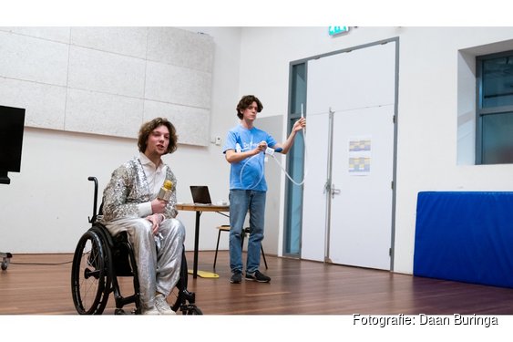 Prijswinnende voorstelling luidt nieuw seizoen van de Drukkerij in