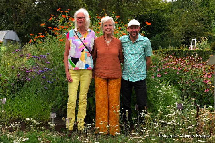 Klezmer en Balkan klinken in de Hortus Alkmaar