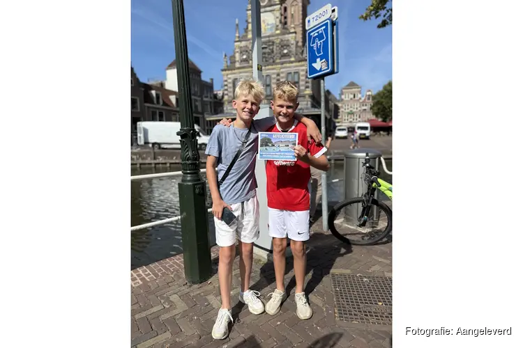 Zoekactie zwembad Hoornse Vaart zorgt voor fanatieke speurders in Alkmaar