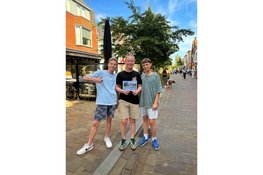 Zoekactie zwembad Hoornse Vaart zorgt voor fanatieke speurders in Alkmaar