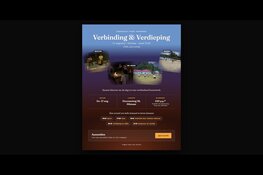 Er is meer dan feesten en social media: evenement brengt jongeren samen voor verbinding en verdieping