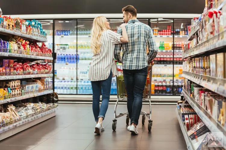 Supermarkten in Alkmaar