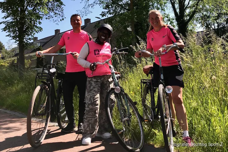 Nieuwe gratis fietslessen voor volwassenen in Alkmaar
