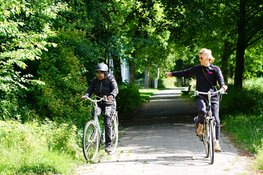Nieuwe gratis fietslessen voor volwassenen in Alkmaar