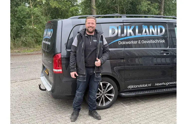 Dijkland Dakwerken: Jouw Specialist in Dak- en Geveltechniek