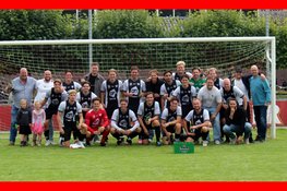 Zaterdagploeg Kolping Boys prolongeert titel op Kaasstad Toernooi