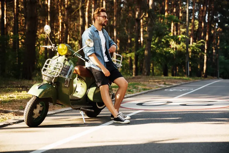 Na een jarenlange dalende trend stijgt het aantal gestolen scooters weer