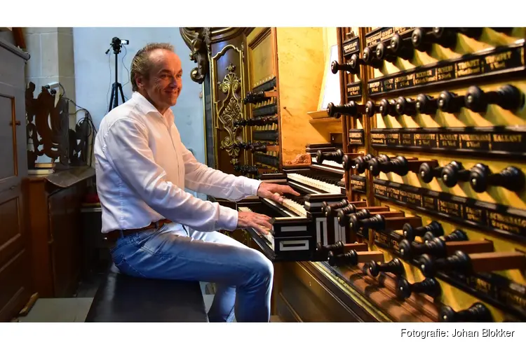 Tour de Mans met Martin Mans op 24 augustus in Alkmaar