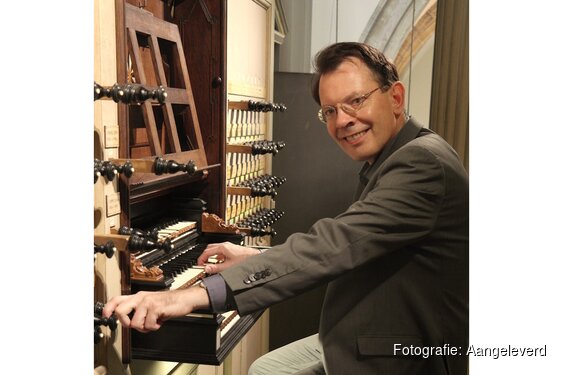Afsluiting Zomeravondconcerten Grote Kerk met speciaal verzoekprogramma Pieter van Dijk en Frank van