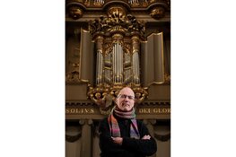 Afsluiting Zomeravondconcerten Grote Kerk met speciaal verzoekprogramma Pieter van Dijk en Frank van Wijk spelen publieksfavorieten