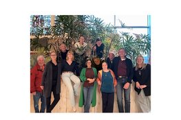 Theatertuin DE MAATSCHAP viert 5-jarig bestaan met surrealistische voorstelling Welkom in het Bos in Alkmaar