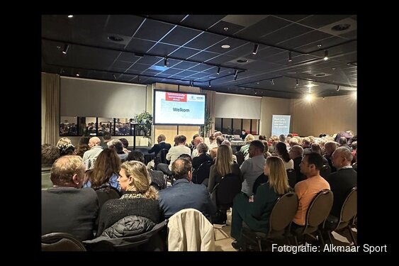 Toekomstbestendige sportverenigingen centraal tijdens Regionaal Sportcongres