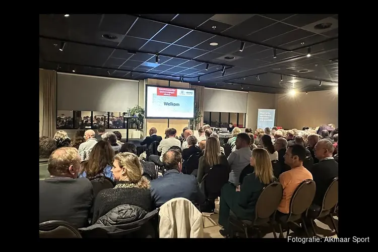 Toekomstbestendige sportverenigingen centraal tijdens Regionaal Sportcongres