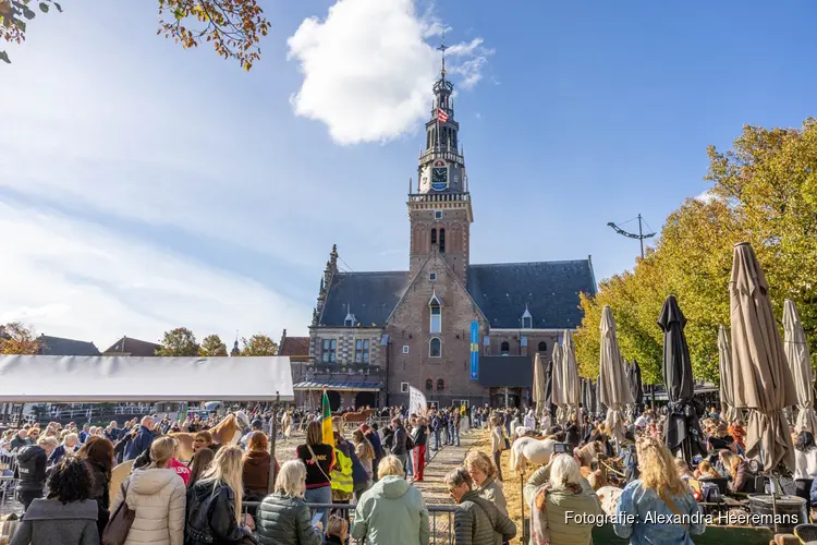 Landbouwdag Alkmaar brengt stad en platteland samen op woensdag 30 september