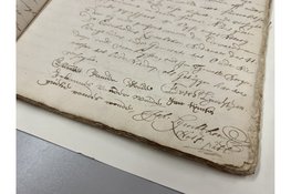 Alkmaarse kunstschilders, oud schrift lezen of voorouders zoeken najaarsprogramma Regionaal Archief Alkmaar