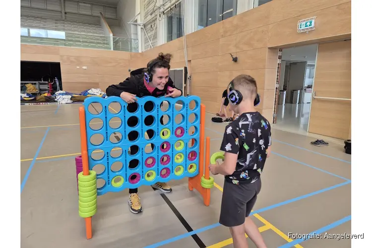 Twee dagen VakantieFUN voor kinderen en jongeren met een indicatie in de herfstvakantie