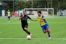 Sterk AFC '34 start competitie met klinkende zege op DEM