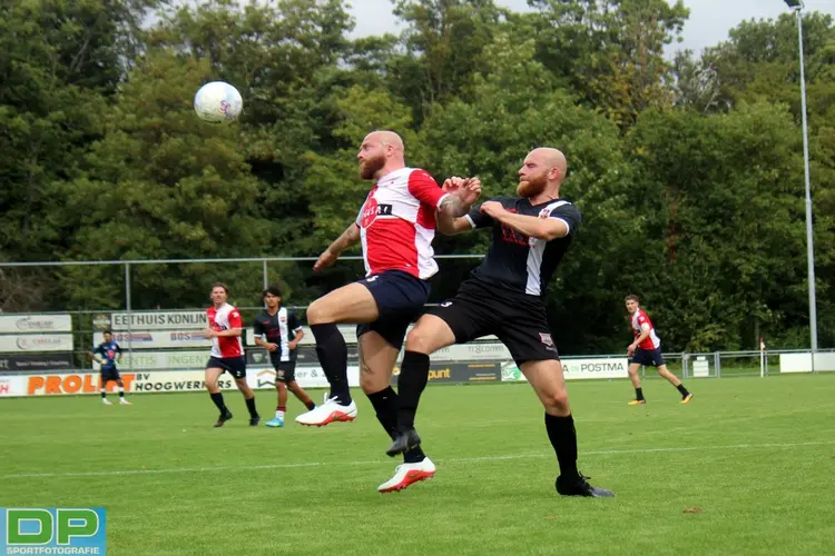 Uitslagen 1e speelronde poulefase KNVB Districtsbeker