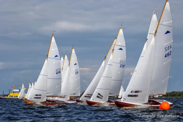 NK Pampus op Alkmaardermeer van 3 t/m 6 september 2026