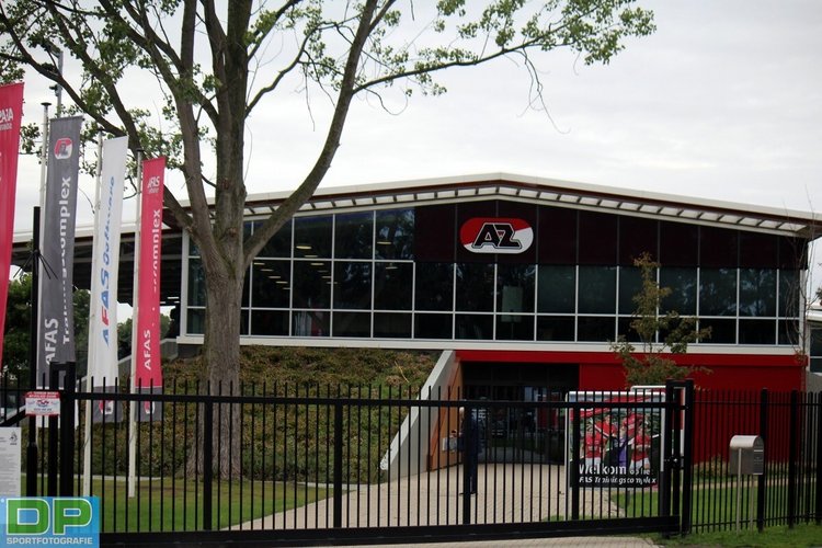 Jong AZ rekent in eigen huis af met Jong FC Utrecht