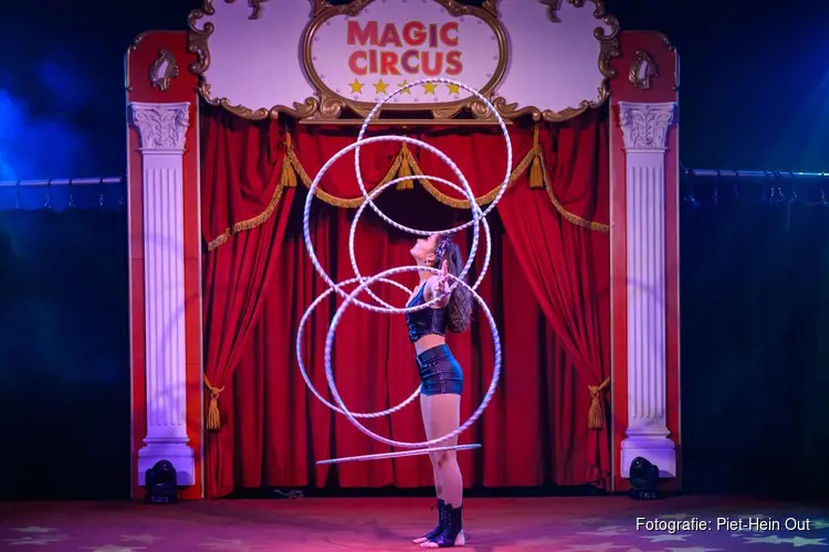 Magic Circus in Alkmaar en Oudorp