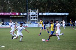 AFC '34 ook sterk in KNVB-beker