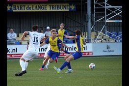 AFC '34 ook sterk in KNVB-beker