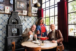 Luisterrijke voorstellingen op de dinsdagmiddag Bezoek een prachtige matinee in Theater De Vest
