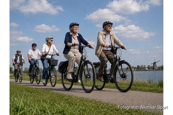 Doortrappen-Najaarsfietstocht op vrijdag 18 september