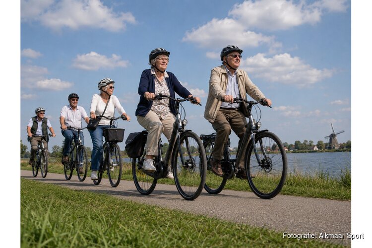 Doortrappen-Najaarsfietstocht op vrijdag 18 september