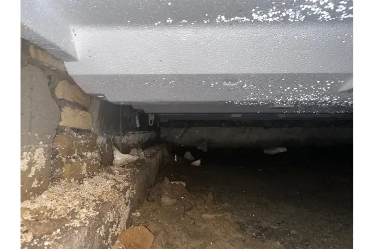 Schimmel in huis? De oorzaak ligt vaak onder de vloer