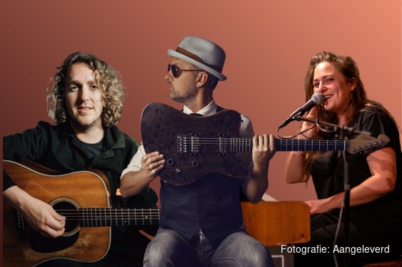 Troubadours in De Alkenaer