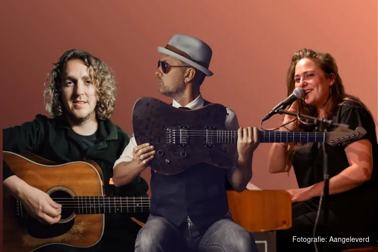 Troubadours in De Alkenaer