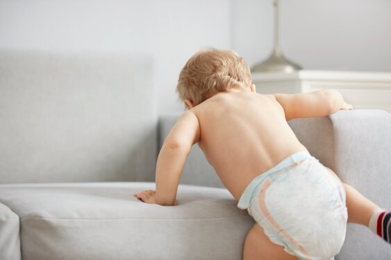 Kinderen eerder uit de luiers in Alkmaar