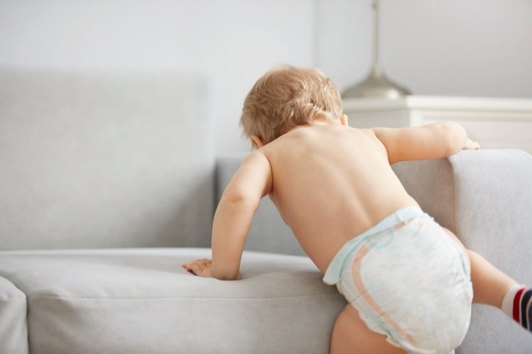 Kinderen eerder uit de luiers in Alkmaar