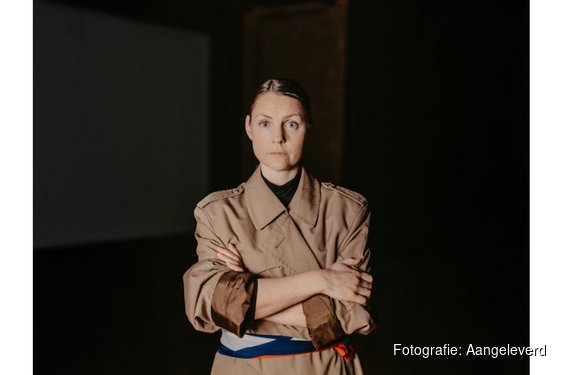 Frédérique Arnold - De Lijst (Vredesweek 2026) in De Alkenaer