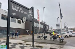 Tweeling De Wit scoort voor Jong AZ, maar Heracles blijft overeind