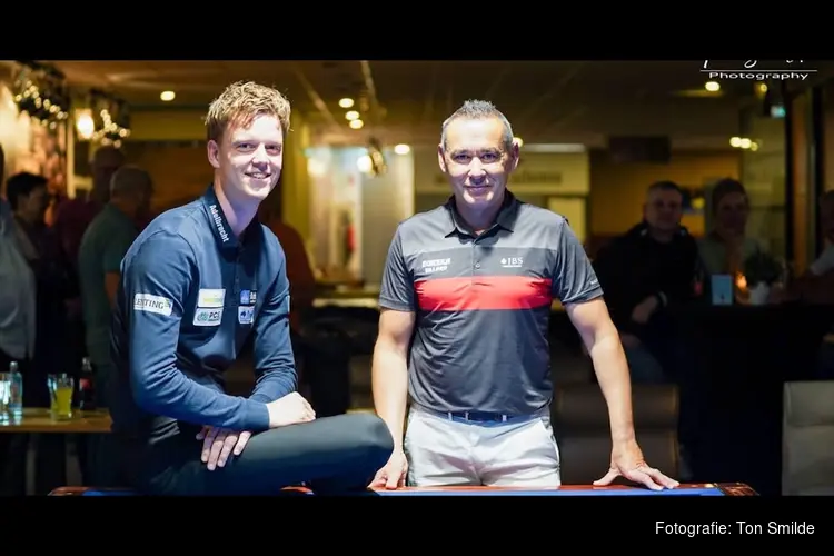 Fantastische Sam van Etten wint tweede Grand Prix op rij