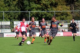 Uitslagen 3e speelronde poulefase KNVB Districtsbeker