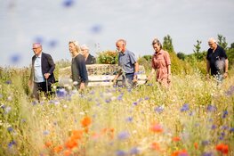 Inspiratieweekend Natuurbegraafplaats Geestmerloo op 26 en 27 september