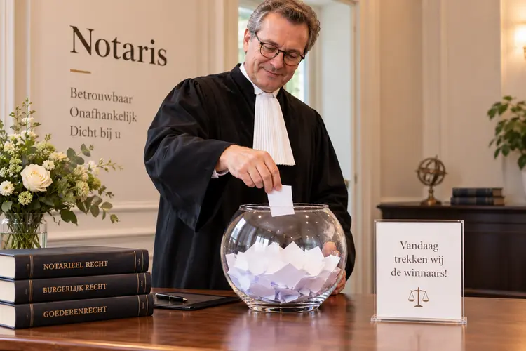 Loten bij de notaris: wat het kost om in Alkmaar legaal te werken