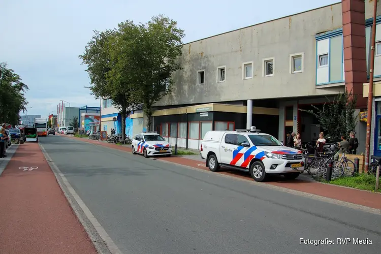 Gewonde na steekincident in Alkmaar