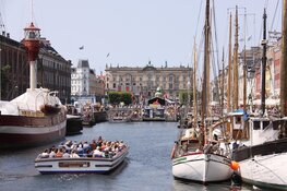 Ontdek Noord-Holland vanaf het water