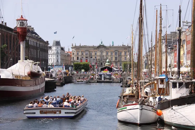 Ontdek Noord-Holland vanaf het water