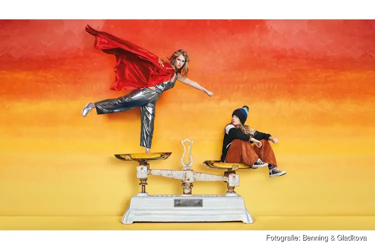 Het is weer JeugdTheaterVestival in Theater De Vest