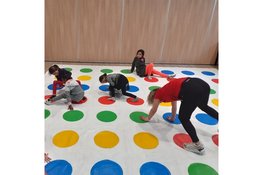 Het Speel je Wijs festival voor kinderen en ouders in Alkmaar Noord