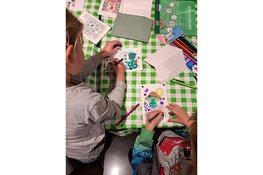 Het Speel je Wijs festival voor kinderen en ouders in Alkmaar Noord